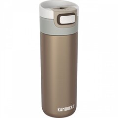 Lämpökuki Kambukka Etna Kahvinruskea KAM11-01030, 500 ml hinta ja tiedot | Termoskannut ja termosmukit | hobbyhall.fi