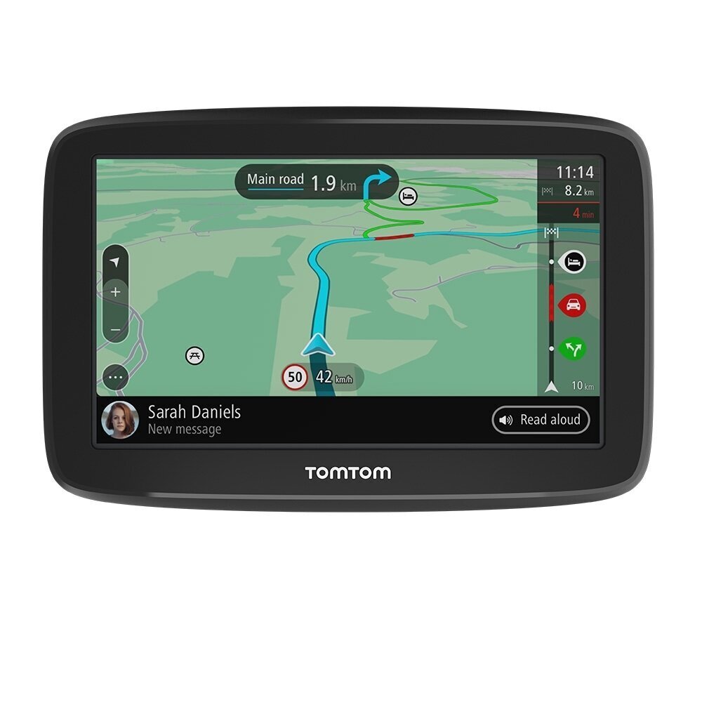 TOMTOM GO CLASSIC 6 6 GPS PAIKANNIN hinta ja tiedot | GPS-laitteet | hobbyhall.fi