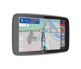 TomTom GO Expert 7 GPS PAIKANNIN hinta ja tiedot | TomTom Autotuotteet | hobbyhall.fi