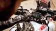 TomTom Rider 500 EU Moottoripyörä Navigaattori. Eurooppa 45kartoilla, Ilmaiset kartapäivitykset - Lifetime Map Upgrade, ei blue hinta ja tiedot | GPS-laitteet | hobbyhall.fi