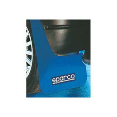 Lokasuoja Sparco 03791AZ Sininen (2 kpl) hinta ja tiedot | Sparco Kodintekstiilit | hobbyhall.fi