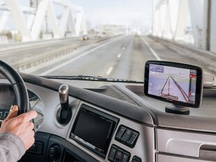 TomTom GO Expert 6 GPS PAIKANNIN hinta ja tiedot | GPS-laitteet | hobbyhall.fi