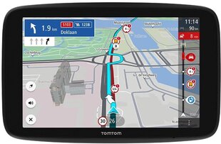 TomTom GO Expert 6 GPS PAIKANNIN hinta ja tiedot | GPS-laitteet | hobbyhall.fi