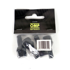 Ruuvisarja OMP OMPS09531201 M12 x 1,25 4 kpl hinta ja tiedot | Lisätarvikkeet autoiluun | hobbyhall.fi