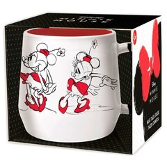 Disney Minnie kuppi 355ml hinta ja tiedot | Lasit, mukit ja kannut | hobbyhall.fi