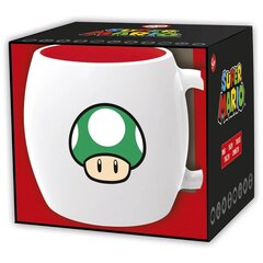 Nintendo Super Mario Bros muki 385ml hinta ja tiedot | Lasit, mukit ja kannut | hobbyhall.fi