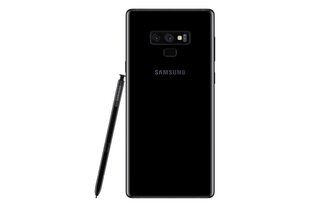 Samsung Galaxy Note 9 128GB black hinta ja tiedot | Matkapuhelimet | hobbyhall.fi