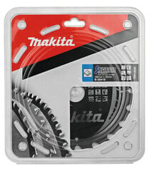 B-09416 T.C.T. Zāģripa SPECIALIZED 185X2X30mm 25° T20 Makita hinta ja tiedot | Käsityökalut | hobbyhall.fi