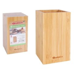 Quttin keittiötyökaluteline, 10,5 x 10,5 x 18 cm hinta ja tiedot | Keittiövälineet | hobbyhall.fi