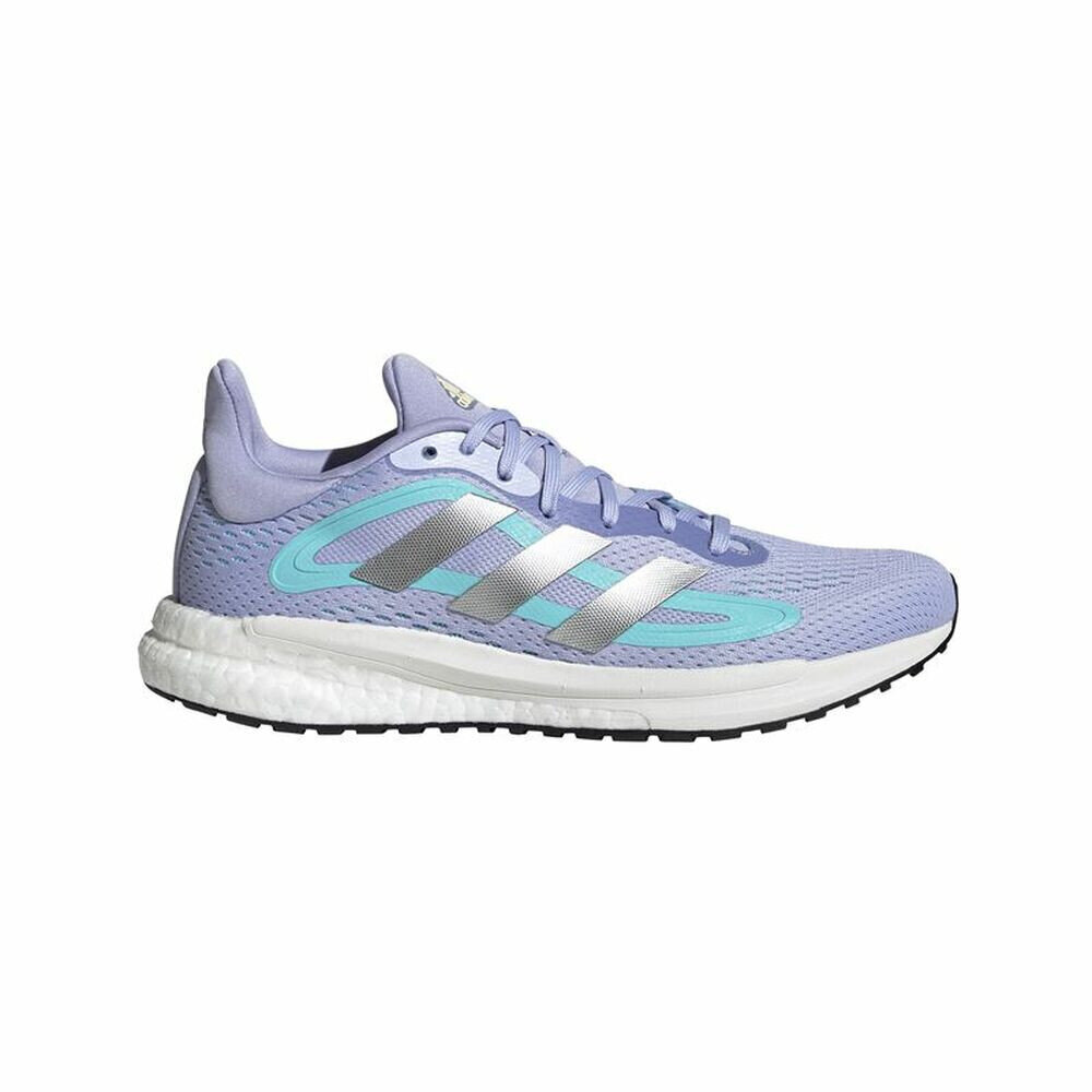 Adidas Solarglide ST 4 miehille hinta ja tiedot | Miesten urheilu- ja vapaa-ajan kengät | hobbyhall.fi