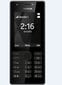 Nokia 216 Dual SIM matkapuhelin musta hinta ja tiedot | Matkapuhelimet | hobbyhall.fi
