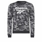 Miesten neule Reebok Camo, harmaa hinta ja tiedot | Miesten puserot ja hupparit | hobbyhall.fi