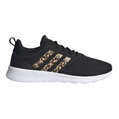 Naisten urheilukengät Adidas QT Racer 2.0 S6434692, musta hinta ja tiedot | Naisten urheilu- ja vapaa-ajan kengät | hobbyhall.fi