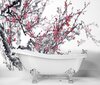 Valokuvatapetti, Kirsikankukkia Japanissa hinta ja tiedot | Valokuvatapetit | hobbyhall.fi