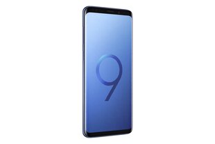 Samsung Galaxy S9+ älypuhelin (64GB), sininen hinta ja tiedot | Matkapuhelimet | hobbyhall.fi