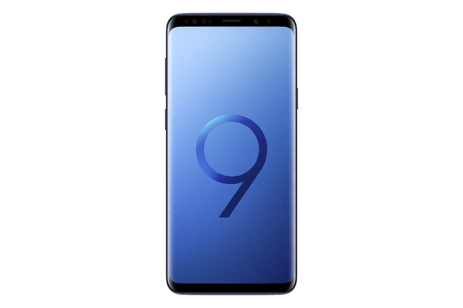 Samsung Galaxy S9+ älypuhelin (64GB), sininen hinta ja tiedot | Matkapuhelimet | hobbyhall.fi