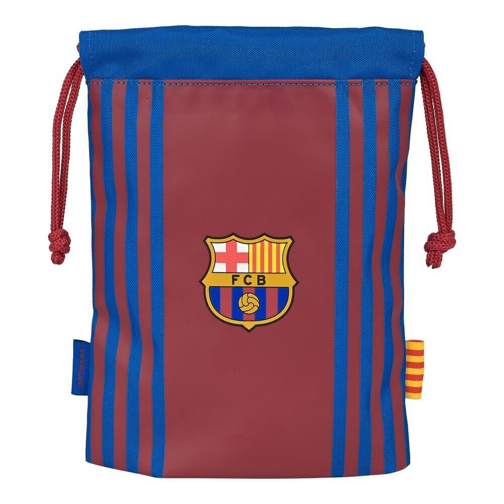 Lounaspussi F.C. Barcelona hinta ja tiedot | Elintarvikkeiden säilytysastiat | hobbyhall.fi