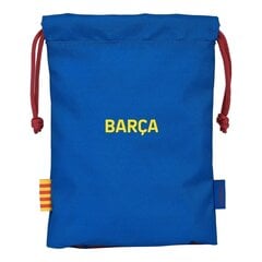 Lounaspussi F.C. Barcelona hinta ja tiedot | Elintarvikkeiden säilytysastiat | hobbyhall.fi