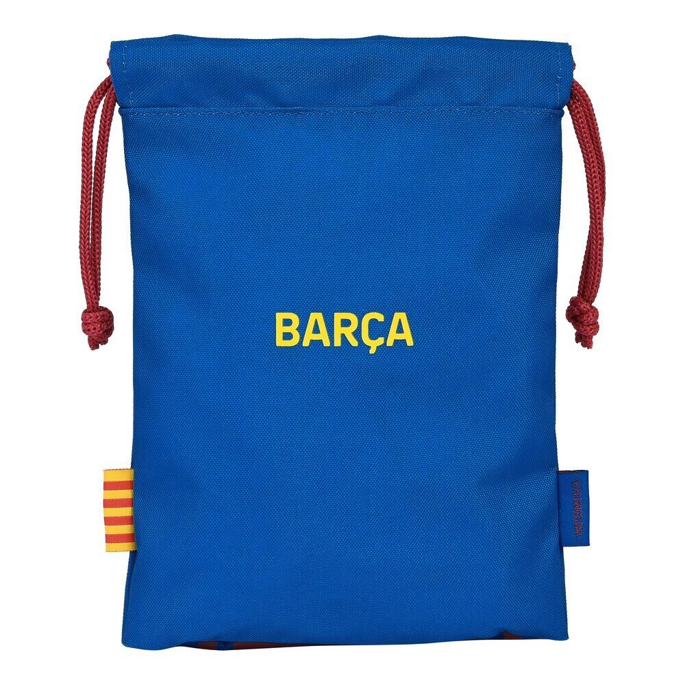 Lounaspussi F.C. Barcelona hinta ja tiedot | Elintarvikkeiden säilytysastiat | hobbyhall.fi