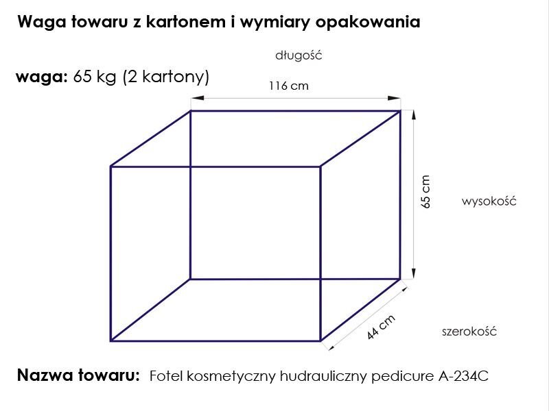 Nojatuoli on piilossa. 234C pedi musta hinta ja tiedot | Kauneushoitolan kalusteet | hobbyhall.fi