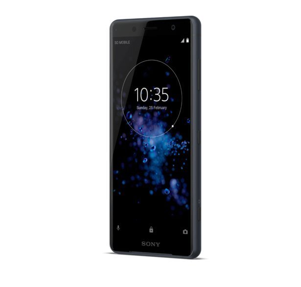 Sony Xperia XZ2 Compact älypuhelin, 1313-8758 hinta ja tiedot | Matkapuhelimet | hobbyhall.fi