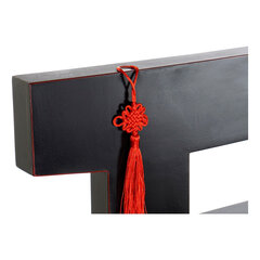 Päätylevy DKD Home Decor Kuusi Puu MDF (160 x 4 x 120 cm) hinta ja tiedot | Sängyt | hobbyhall.fi