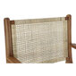 Nojatuoli DKD Home Decor, 69x78x68 cm, ruskea hinta ja tiedot | Puutarhatuolit | hobbyhall.fi