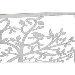 Seinäkoristelu DKD Home Decor Metal Tree (2 kpl) (84,5 x 1 x 49 cm) hinta ja tiedot | Sisustustuotteet | hobbyhall.fi