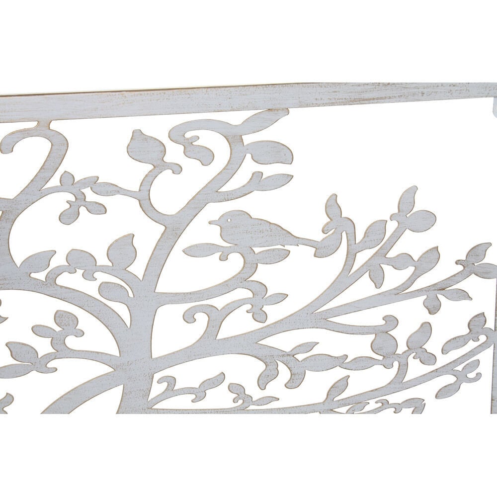 Seinäkoristelu DKD Home Decor Metal Tree (2 kpl) (84,5 x 1 x 49 cm) hinta ja tiedot | Sisustustuotteet | hobbyhall.fi