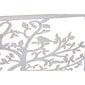 Seinäkoristelu DKD Home Decor Metal Tree (2 kpl) (84,5 x 1 x 49 cm) hinta ja tiedot | Sisustustuotteet | hobbyhall.fi