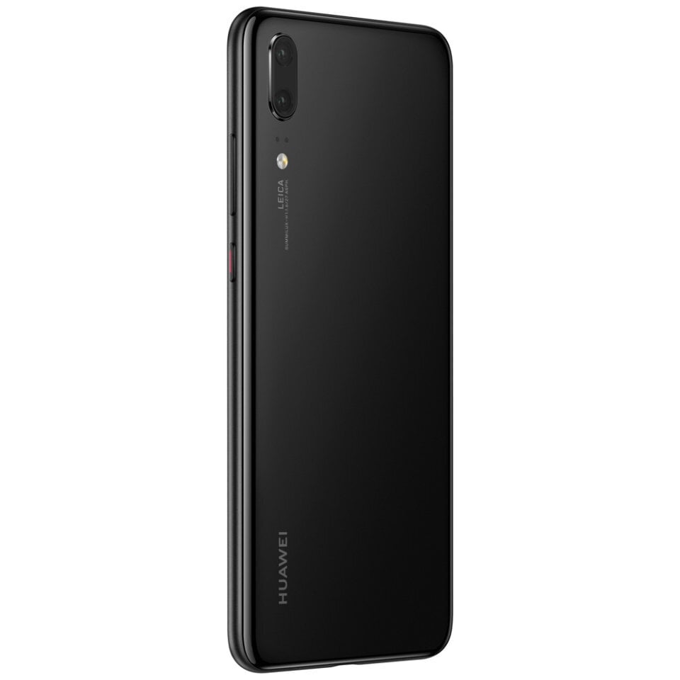 HUAWEI P20 BLACK 64 GB hinta ja tiedot | Matkapuhelimet | hobbyhall.fi