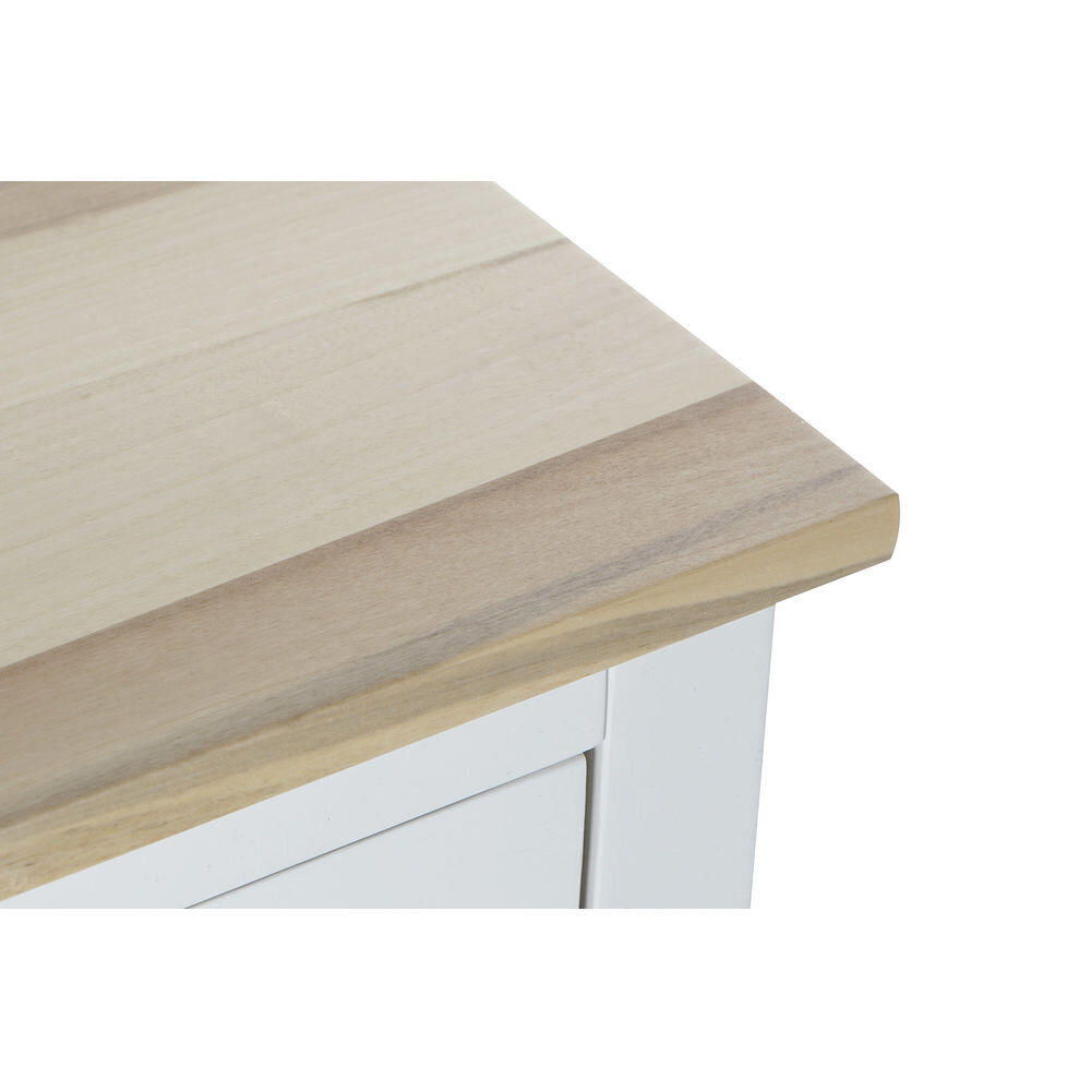 Dresser DKD Home Decor, 80x40x85 cm, valkoinen hinta ja tiedot | Lipastot | hobbyhall.fi