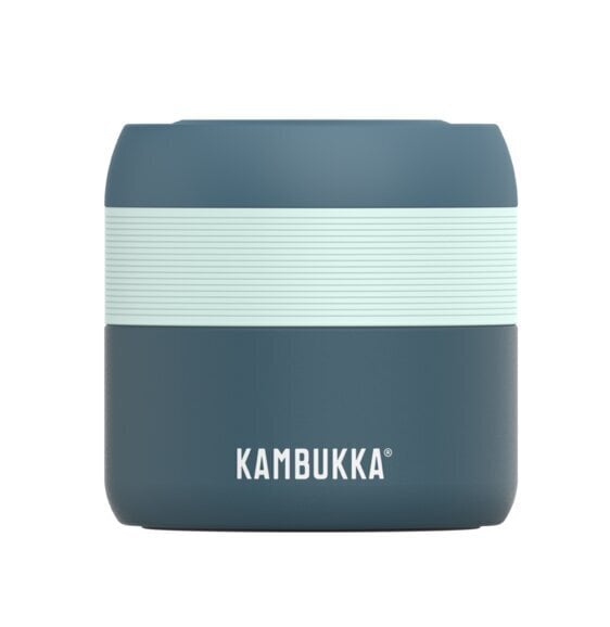 Ruokaastia Kambukka Bora 400 ml, Deep Teal, 11-06007 hinta ja tiedot | Termoskannut ja termosmukit | hobbyhall.fi