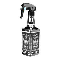 Hiustenleikkuusuihke whiskey chrome A-10 500 ml hinta ja tiedot | Kauneushoitolan kalusteet | hobbyhall.fi