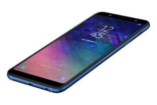 Samsung Galaxy A6 älypuhelin 32GB : SM-A600FZK hinta ja tiedot | Matkapuhelimet | hobbyhall.fi