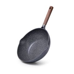 Fissman wok-pannu Milano, 28 x 9 cm hinta ja tiedot | Paistinpannut | hobbyhall.fi