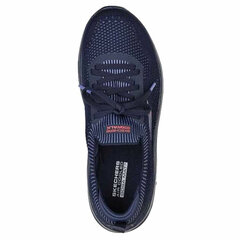 Naisten juoksulenkkarit Skechers Engineered Flat Knit W, sininen hinta ja tiedot | Naisten urheilu- ja vapaa-ajan kengät | hobbyhall.fi