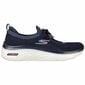 Naisten juoksulenkkarit Skechers Engineered Flat Knit W, sininen hinta ja tiedot | Naisten urheilu- ja vapaa-ajan kengät | hobbyhall.fi