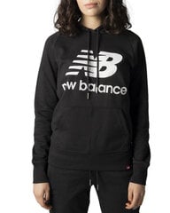 Naisten neule New Balance BFNG344980, musta hinta ja tiedot | Naisten hupparit, collegepaidat ja villapaidat | hobbyhall.fi