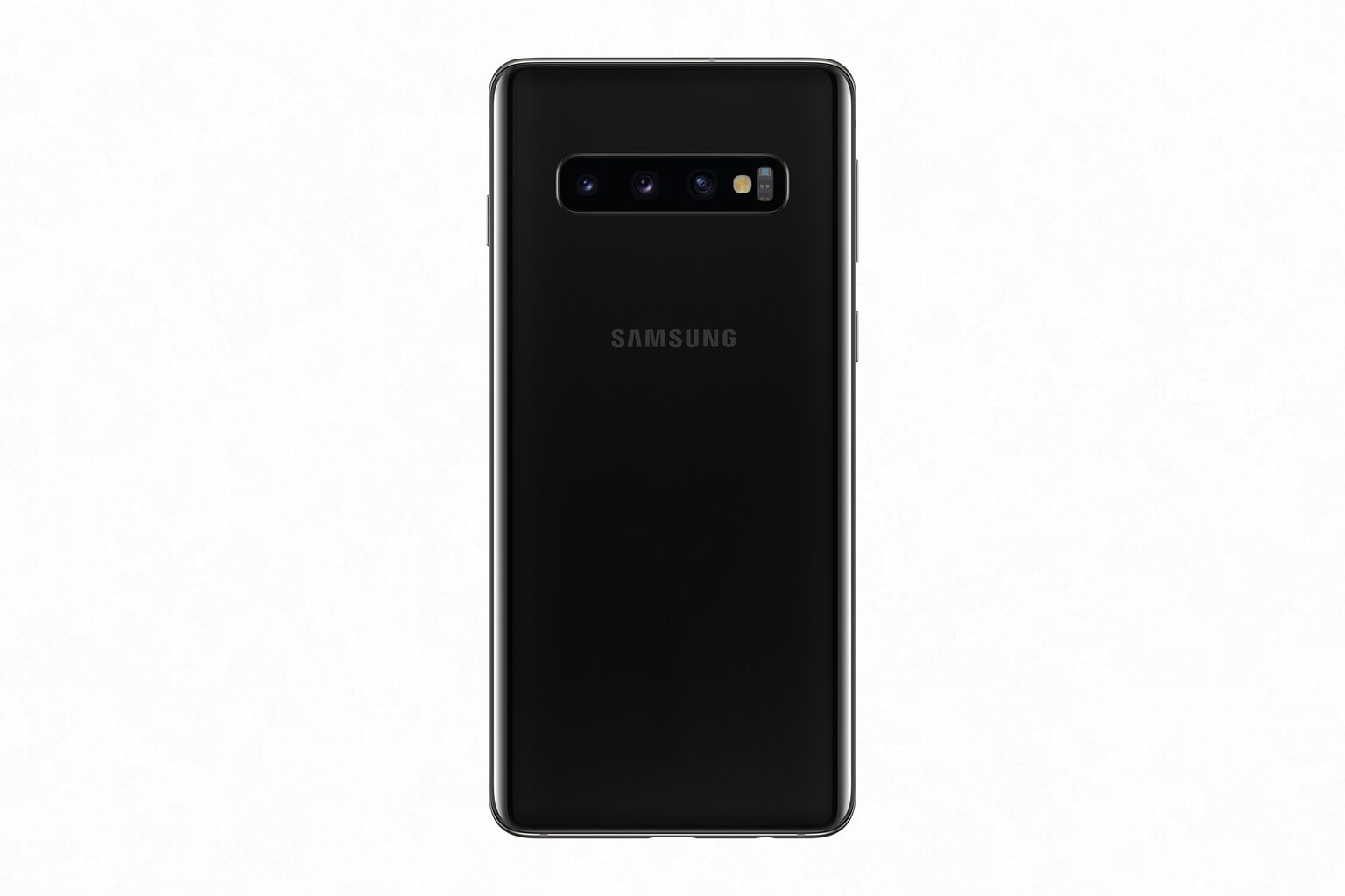 Samsung Galaxy S10 älypuhelin (512GB) musta, SM-G973 hinta ja tiedot | Matkapuhelimet | hobbyhall.fi