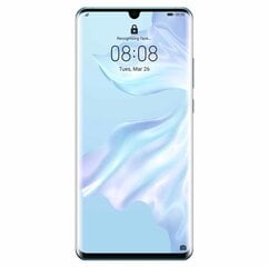 Huawei P30 Pro älypuhelin 128GB - Breathing Crystal 51093SNK hinta ja tiedot | Matkapuhelimet | hobbyhall.fi