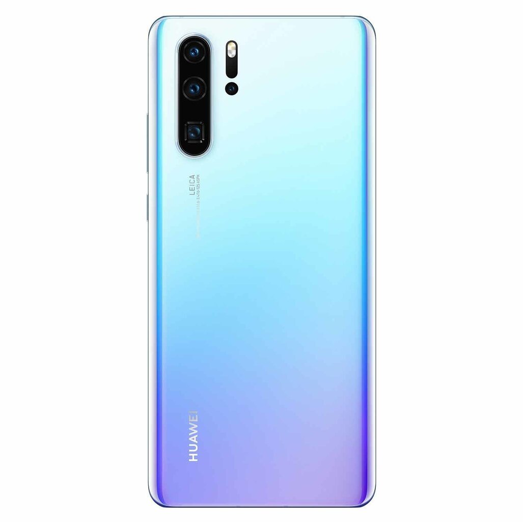 Huawei P30 Pro älypuhelin 128GB - Breathing Crystal 51093SNK hinta ja tiedot | Matkapuhelimet | hobbyhall.fi