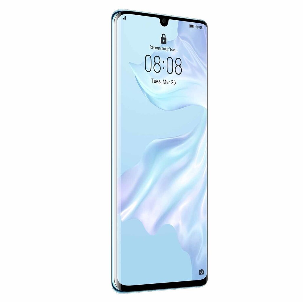 Huawei P30 Pro älypuhelin 128GB - Breathing Crystal 51093SNK hinta ja tiedot | Matkapuhelimet | hobbyhall.fi