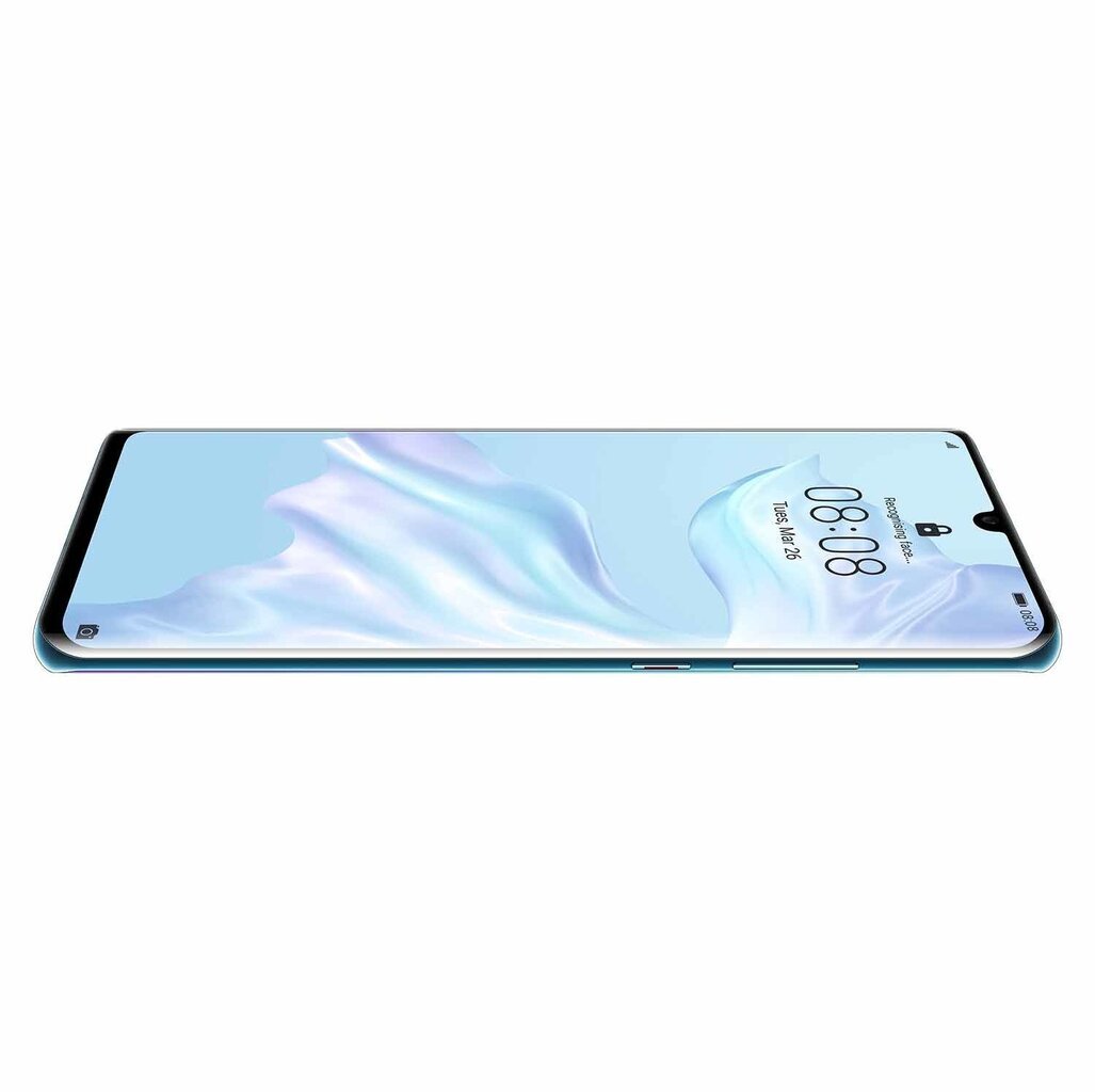 Huawei P30 Pro älypuhelin 128GB - Breathing Crystal 51093SNK hinta ja tiedot | Matkapuhelimet | hobbyhall.fi