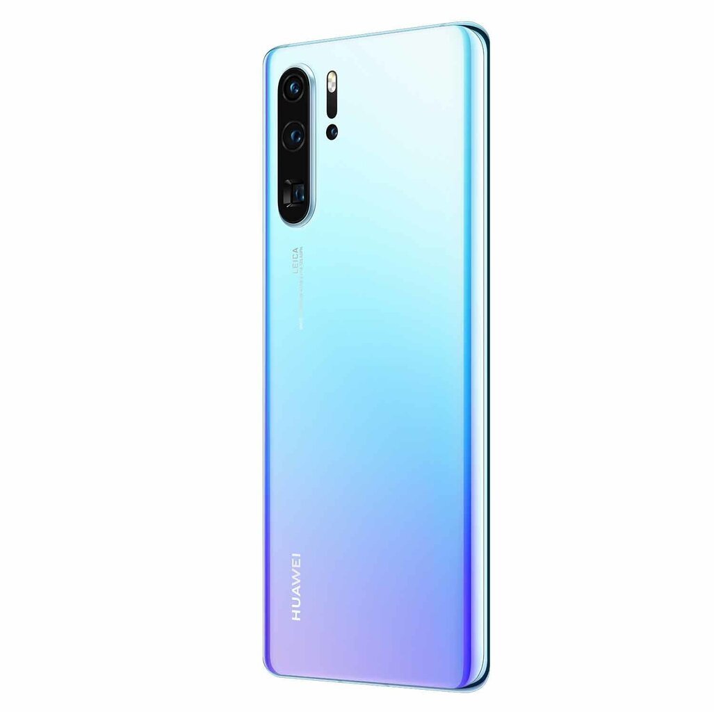 Huawei P30 Pro älypuhelin 128GB - Breathing Crystal 51093SNK hinta ja tiedot | Matkapuhelimet | hobbyhall.fi