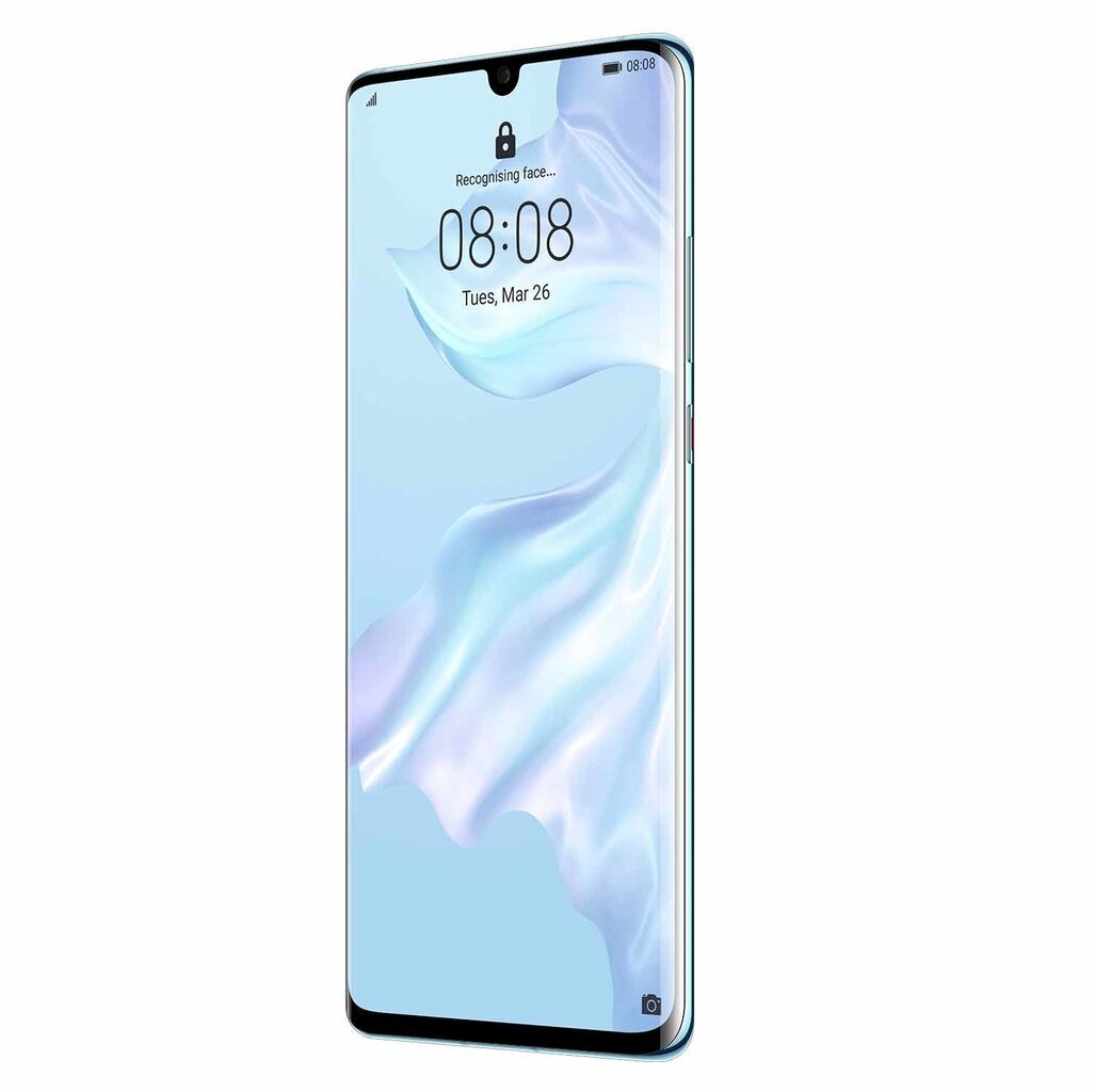 Huawei P30 Pro älypuhelin 128GB - Breathing Crystal 51093SNK hinta ja tiedot | Matkapuhelimet | hobbyhall.fi