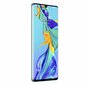 Huawei P30 Pro älypuhelin (256GB), 51093NFW, aurora hinta ja tiedot | Matkapuhelimet | hobbyhall.fi