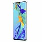 Huawei P30 Pro älypuhelin (256GB), 51093NFW, aurora hinta ja tiedot | Matkapuhelimet | hobbyhall.fi