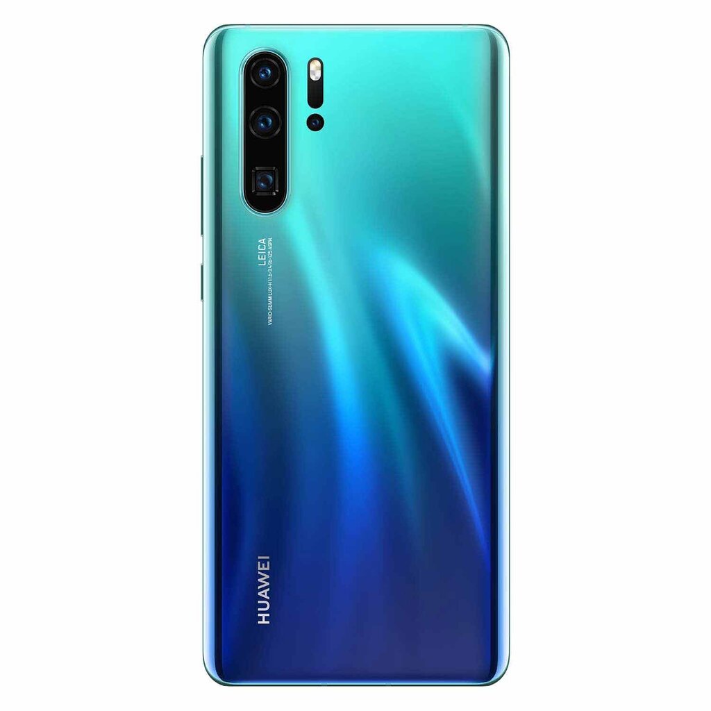 Huawei P30 Pro älypuhelin (256GB), 51093NFW, aurora hinta ja tiedot | Matkapuhelimet | hobbyhall.fi