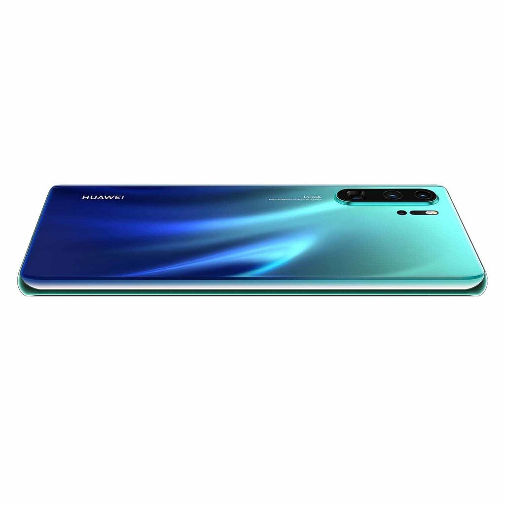 Huawei P30 Pro älypuhelin (256GB), 51093NFW, aurora hinta ja tiedot | Matkapuhelimet | hobbyhall.fi